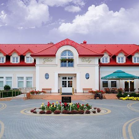Hotel Zlote Deby Βαρσοβία Εξωτερικό φωτογραφία