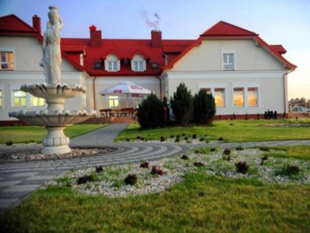 Hotel Zlote Deby Βαρσοβία Εξωτερικό φωτογραφία