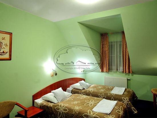 Hotel Zlote Deby Βαρσοβία Εξωτερικό φωτογραφία