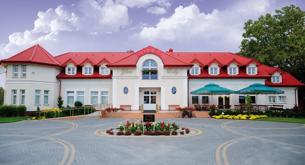 Hotel Zlote Deby Βαρσοβία Εξωτερικό φωτογραφία