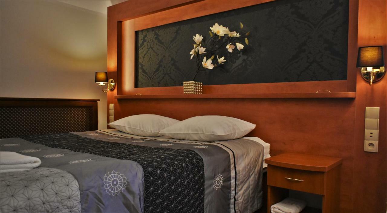 Hotel Zlote Deby Βαρσοβία Εξωτερικό φωτογραφία