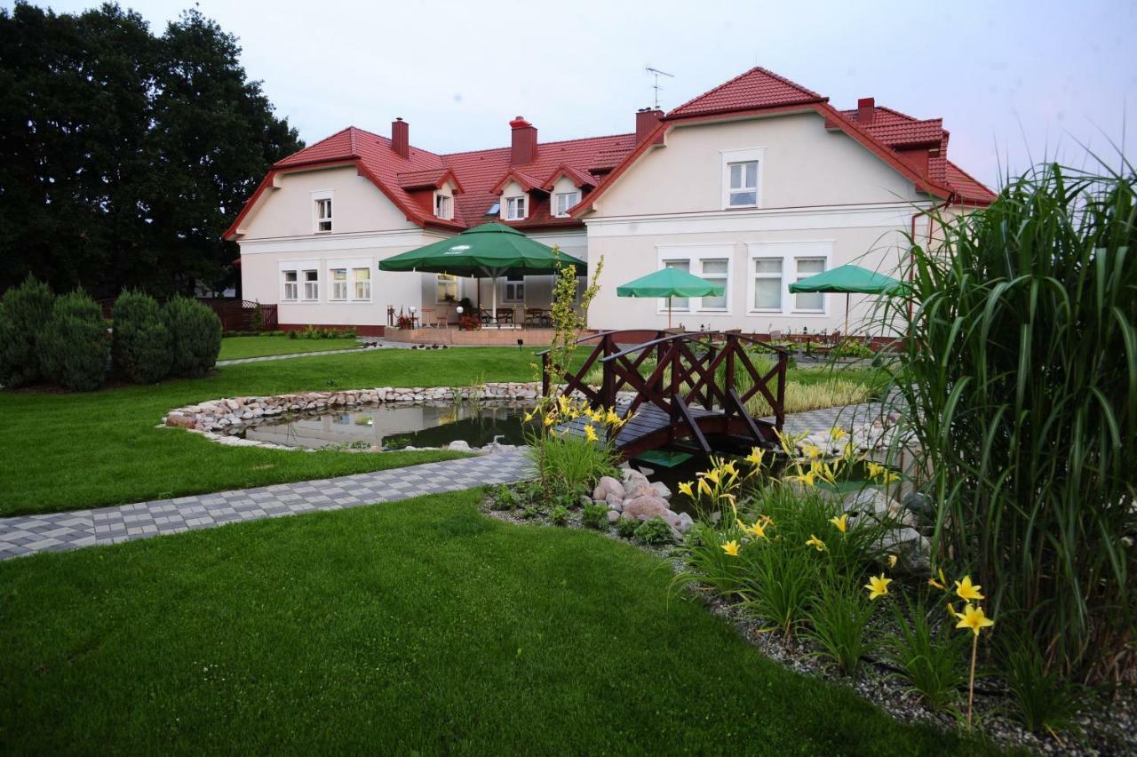 Hotel Zlote Deby Βαρσοβία Εξωτερικό φωτογραφία